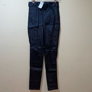 Womens New Windsor Leather Pants